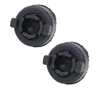 câble levier vitesse Compatible Avec Megane II 2002-2009 Kit De Réparation De Bague D'extrémité De Tringlerie Câble Changement Vitesse Adaptateur De Connecteur Ensemble Boucle De Sélecteur