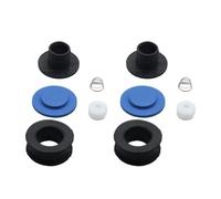 câble levier vitesse Compatible avec Opel pour Vectra C 2002 - 2010 Kit réparation tringlerie d'engrenage levier levier vitesse douille connecteur de Pivot d'extrémité de boîte de vitesses