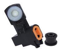 câble levier vitesse Compatible Avec Peugeot Pour 607 Levier De Changement De Vitesse De Boîte De Vitesses Extrémité De Câble Connecteur De Liaison Adaptateur Boucle De Sélection