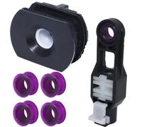 câble levier vitesse Compatible Avec Suzuki Pour Splash 2008-2014 Adaptateur Connecteur D'extrémité Levier Liaison Changement Vitesse 5 Vitesses Douille Câbles Sélecteur Vitesse Manuel(1SET)