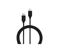 Bigben Connected Câble USB‑C vers Lightning 24 pin 2 m Noir