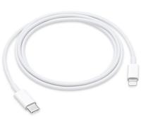 Câble Lightning APPLE USB-C vers lightning 1m