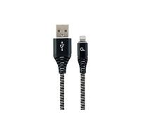 Câble Lightning CC-USB2B-AMLM-2M-BW 2 m