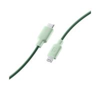 Câble Lightning Cellular Line USBDATAC2LMFISMARG Style Color Vert
