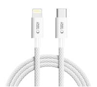 Câble Lightning Tech-Protect Pour Téléphones Apple 200 Cm 27 W Rapide