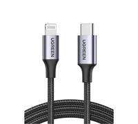Cable Lightning To Usb-c Ugreen Pd 3a Us304, 1.5m