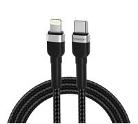 Câble Lightning Usb-C 30 W Wozinsky Pour Iphone 12, 13 Et 14, Charge Rapide