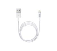 Novodio Câble USB vers Lightning - Certifié MFi - 2 m