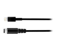 Cable Lightning Vers Mini-din (femelle) 60 CM