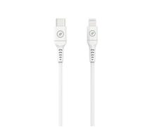 Câble Lightning vers USB-C Charge 60W et Synchronisation 1,2m Blanc