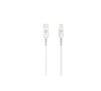 Câble Lightning vers USB-C Charge 60W et Synchronisation 12m Blanc