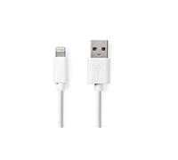 Câble Lightning vers USB Compatible iPhone 5/6/7/8/X/11/12