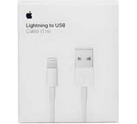 Cable Lightning vers USB Original APPLE (1m)