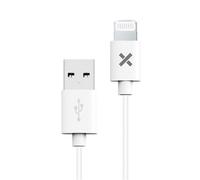 Câble Lightning Wefix 1m Blanc