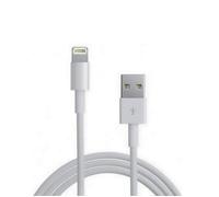 Apple MXLY2ZM/A câble Lightning 1 m Blanc