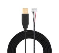 Câble/ligne/fil de souris USB de remplacement pour Razer DeaceAdder 2013 Line 8