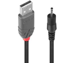 Câble Lindy USB 2.0 Type A vers CC 2,5 mm, 1,5 m, 31935, 70265