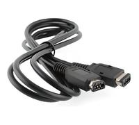 Câble Link 2 Joueurs pour relier 2 Nintendo Game Boy Color et Game Boy Pocket - 1 m - Permet de connecter 2 consoles GBC ou GBP