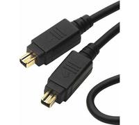 Câble - Link - Playstation 2 - Filaire - Connectique - Noir