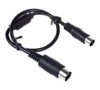 Cable link SEGA Megadrive Génésis 1 et SEGA 32X - Straße Game ® Noir G
