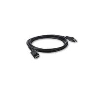 Câble Linksys DisplayPort Mâle/Mâle 1.8m Noir - Connecteurs DisplayPort Mâle, Longueur 1.8 mètre - Réf. F2CD000B06-E
