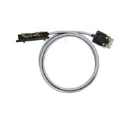 Câble LiYY 0.25 mm² Weidmüller PAC-S300-RV24-V3-5M 7789212050 1 pc(s)