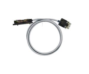 Câble LiYY 0.25 mm² Weidmüller PAC-S300-RV24-V3-5M 7789212050 1 pc(s)