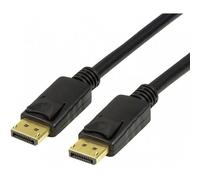Cable Logilink Display Port Dp 1.4 1m