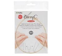 Câble Long Tulip CarryC Fine Gauge 100 cm - 1 pièce