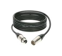 Klotz Câble M1 Pro XLR mâle/femelle, 5m Câble Micro