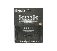 Câble M1 Pro XLR mâle/femelle Neutrik KMK, 5m