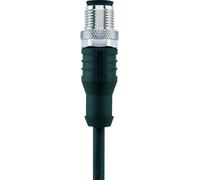 Câble M12 pour capteurs/actionneurs \ Automation Line\ Escha AL-WAS4.5-2/S370 8043829 Pôle: 5 Contenu: 1 pc(s)