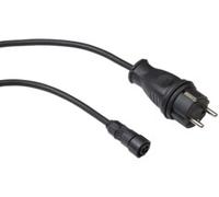 Câble M16 avec fiche secteur pour micro-inverseur - 5 m Revolt