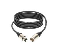 Klotz Câble M2 Pro XLR mâle/femelle, 1m Câble Micro