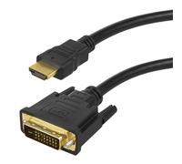 Câble Maclean DVI-HDMI, v1.4, 2m