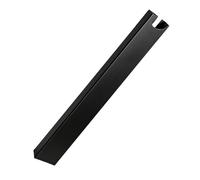 Câble Management Channel | Vertical No Drill 14.9 Pouces Sous Bureau Magnétique,Cordon Organizer Channel - For Bedroom Study Room Home Apartment Dormitory Office Internet Cafe