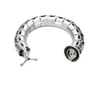 Cable Management for Desk Artistic Cable Raceway Wear-Resistant Cord