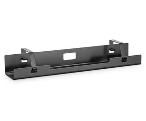 Cable Management Tray, Under-desk black