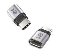 Cable Matters 2-Pack, Adaptateur USB C 40Gbps 240W, Adaptateur USB C Femelle vers USBC mâle, USBC vers USBC/Extension Type C