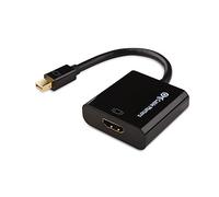 Cable Matters 4K Adaptateur Mini Displayport vers HDMI Actif (Adaptateur Mini DP vers HDMI Actif) Prise en Charge de la Technologie Eyefinity