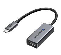 Cable Matters Adaptateur 80Gbps USB C vers DisplayPort 2.1, 16K@60hz, 8K@240hz, 4K@960Hz et Support HDR - Thunderbolt 5/4, USB4 Compatible avec Les Casques VR, MacBook Pro, iPad Pro, XPS, Surface Pro