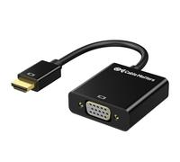 Cable Matters Adaptateur HDMI VGA de (Convertisseur HDMI to VGA) en Noir
