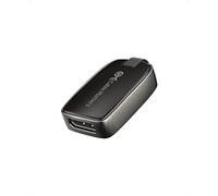 Cable Matters Adaptateur Pliable 8K USB C DisplayPort 1.4, 4K 144Hz / 8K 60Hz avec HDR, Adaptateur Portable USB C vers DisplayPort -Compatible avec Thunderbolt 4 / USB4, HP Reverb G2 MacBook Pro