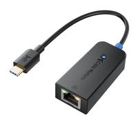 Cable Matters Adaptateur USB C Ethernet 2,5Gbps, Adaptateur USB C Ethernet 2.5 Gigabit (LAN USBC 2.5gbps) - Compatible Thunderbolt 4, USB 4 MacBook, Surface