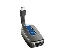 Cable Matters Adaptateur USB-C Ethernet Gigabit - Compatible Thunderbolt 4/3, USB4 - Réseau 10/100/1000 Mbps