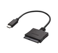Cable Matters Adaptateur USB C vers SATA (USB-C vers SATA Gen 2 10 Gpbs) Compatible Thunderbolt 4/USB4/Thunderbolt 3 Port - 25,4 cm