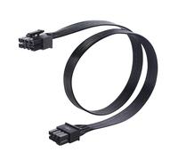 Cable Matters Câble Alimentation GPU 8 Broches 60 cm, 8 Broches PSU (EPS/ATX) vers PCIe 6+2 Broches, Compatible Corsair Type 3/Type 4, Non compatible EVGA PSU