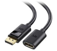 Cable Matters Câble d'Extension DisplayPort vers DisplayPort Câble, 1,8m