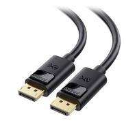 Cable Matters Cable Displayport vers Displayport (Cable Display Port vers Display Port/Cable DP) 2m - Résolution 4K prête