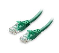 Cable Matters Câble Ethernet Cat 6 10 Gbit/s sans accroc 30,5 m (câble Cat 6, câble Cat6, câble Internet, câble réseau) en vert